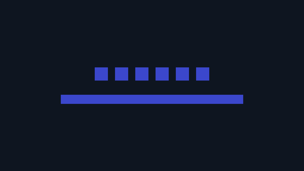 The same missing surface, with and without the assertion