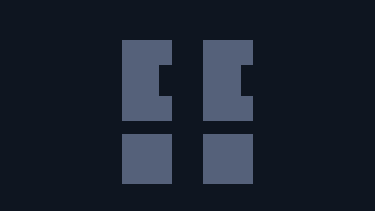 One shape, verified on both sides; one meaning, verified on neither