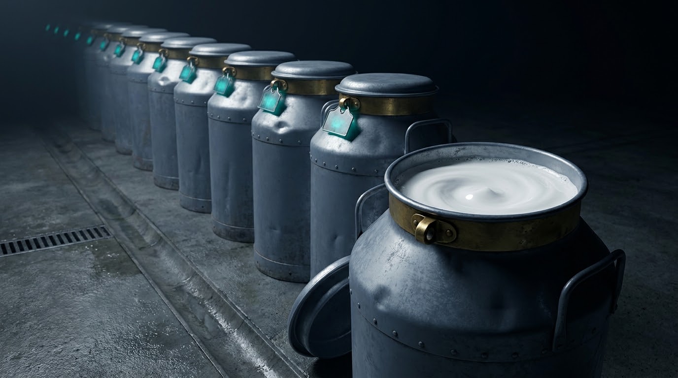 Every vessel identified except the one just filled