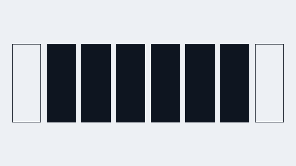 A tier that trims too far, with nothing reporting the gap