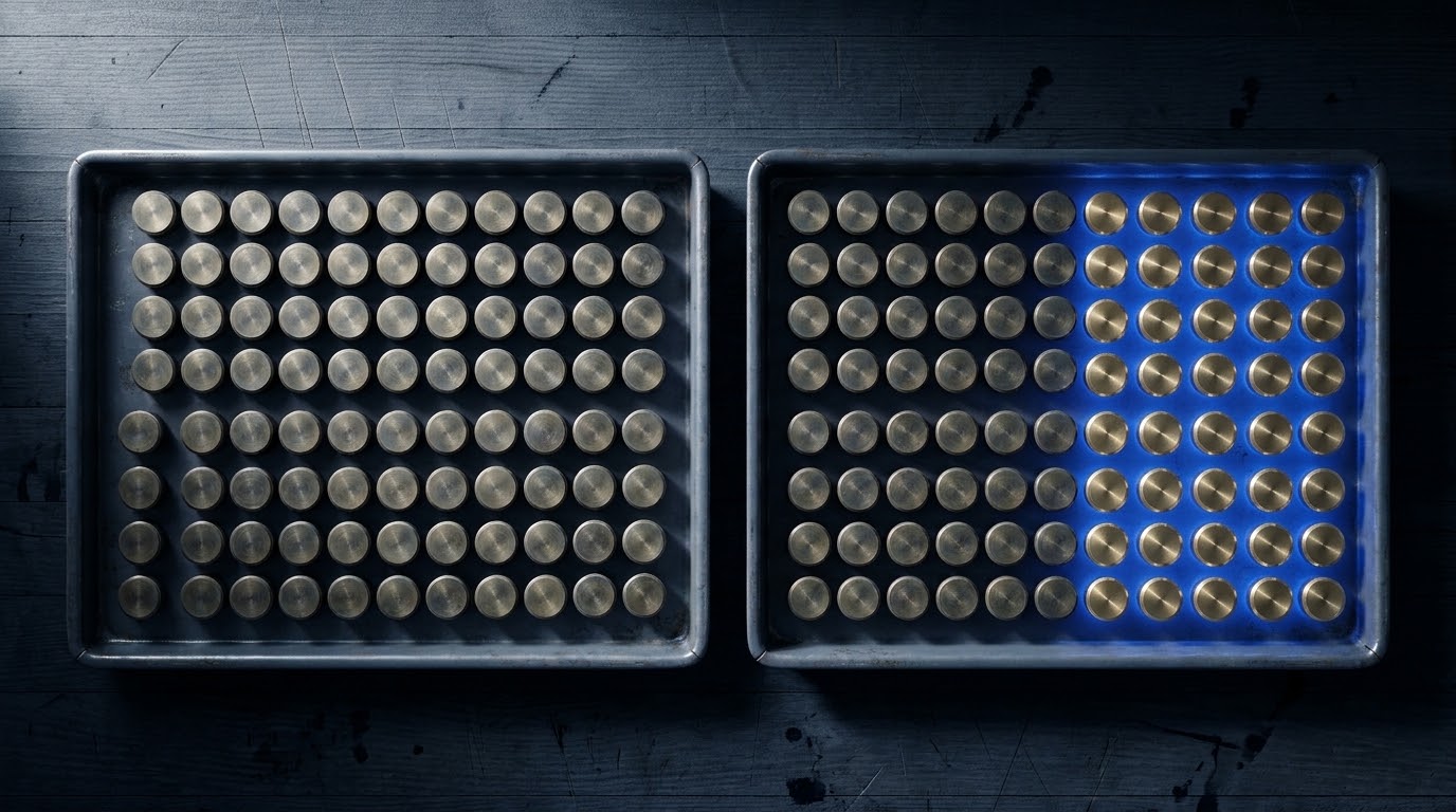 Two counts, set out at one scale
