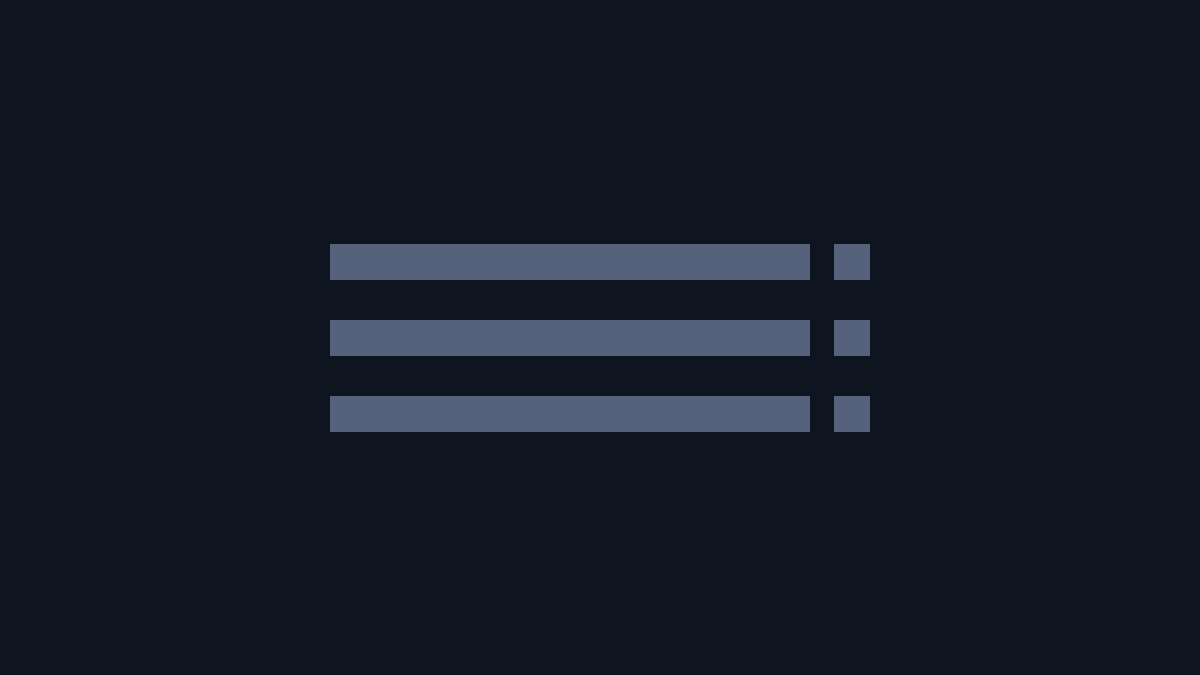 The same three repositories, committed two ways
