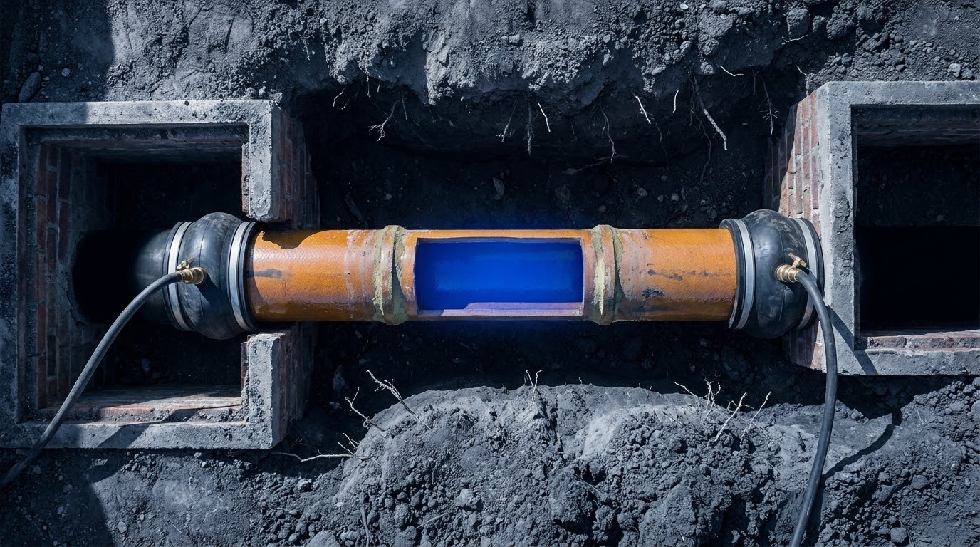 Ground narrowed by a physical act rather than by reasoning