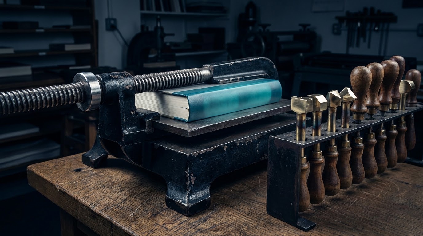 Every mechanical part complete, and the operation that needs a person still outstanding