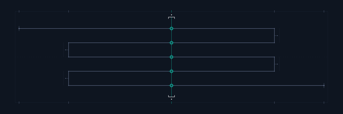 Two latencies that are not the same kind of number